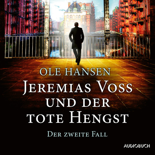 Jeremias Voss und der tote Hengst - Der zweite Fall, Ole Hansen