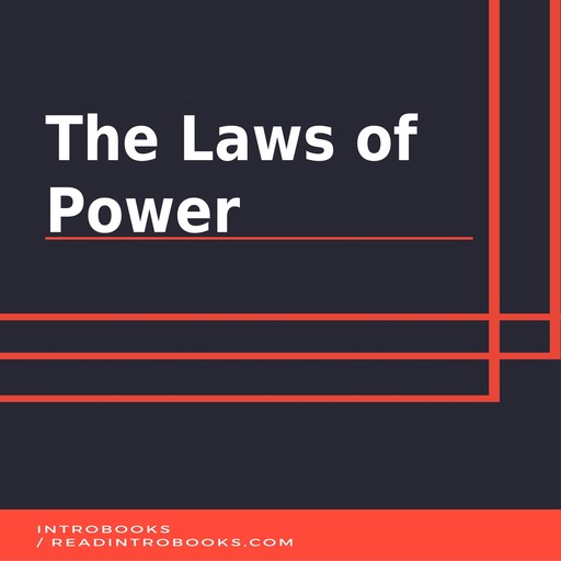 The Laws of Power, Introbooks Team