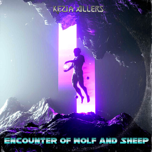 Encounter of Wolf and Sheep, Kezia Allers