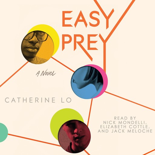 Easy Prey, Catherine Lo