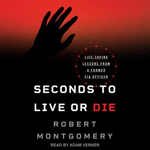 Seconds to Live or Die, Robert Montgomery