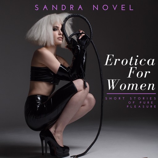 Erotica For Women, Sandra Novel