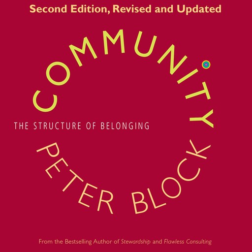 Community, Peter Block