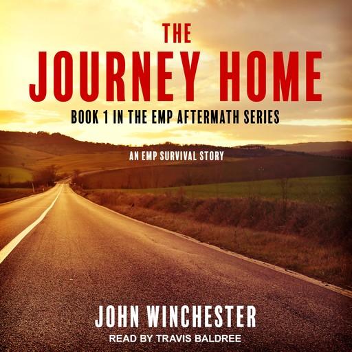 The Journey Home, John Winchester