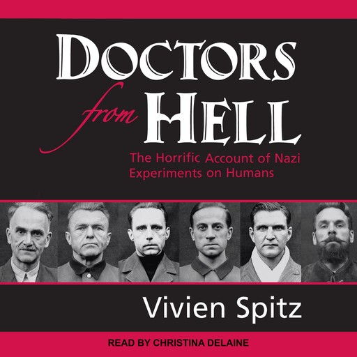 Doctors from Hell, Vivien Spitz