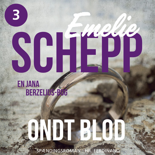 Ondt blod, Emelie Schepp