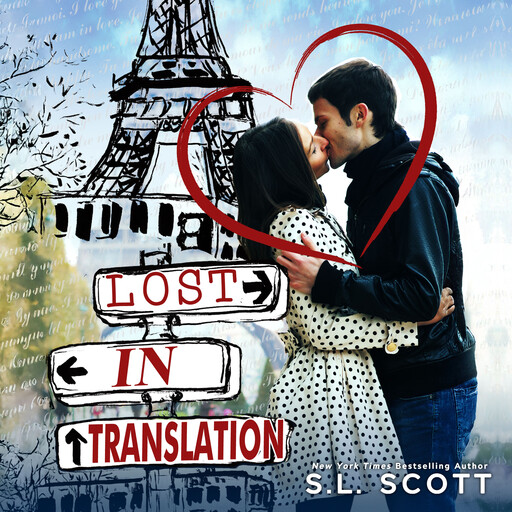 Lost in Translation, S.L. Scott