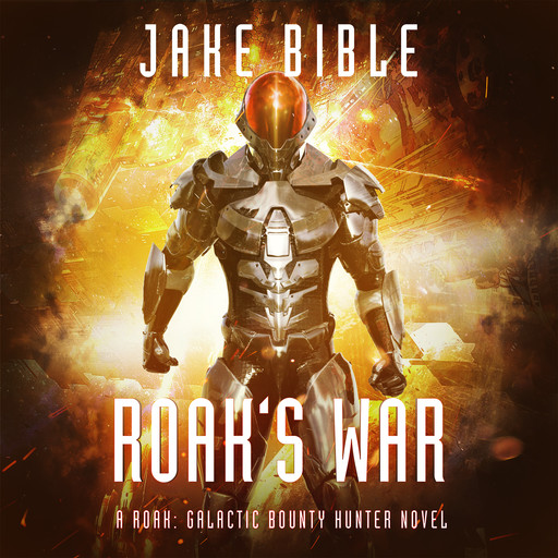 Roak 7: Roak's War, Jake Bible