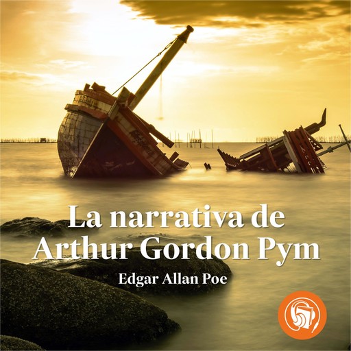 La narrativa de Arthur Gordon Pym, Edgar Allan Poe
