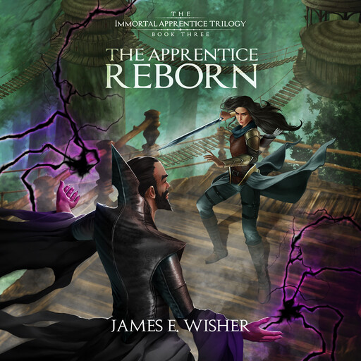 The Apprentice Reborn, James Wisher