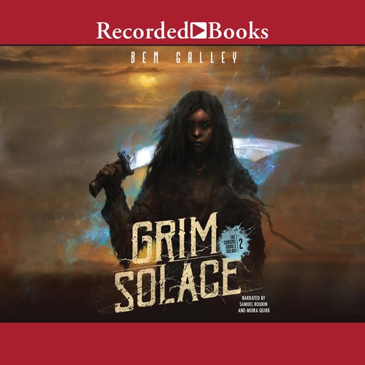 Grim Solace, Ben Galley