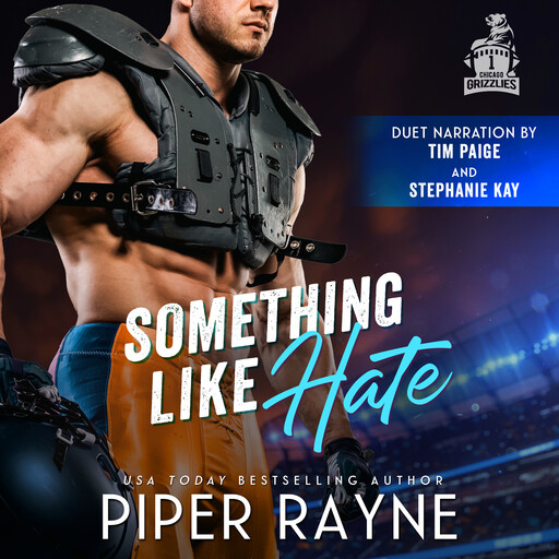 Something like Hate, Piper Rayne