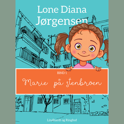 Marie på stenbroen, Lone Diana Jørgensen