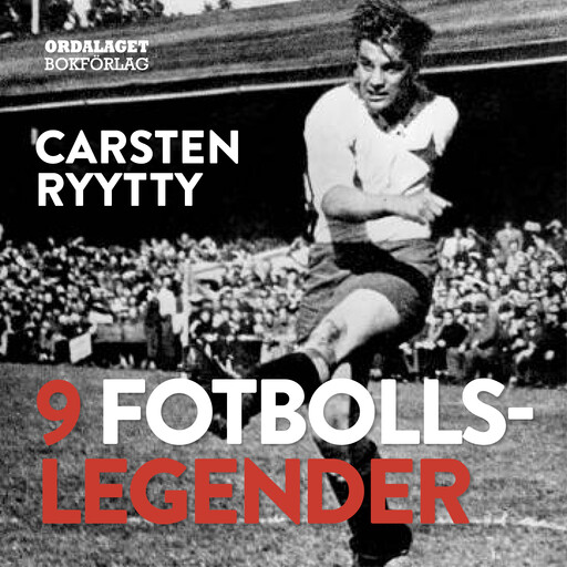 9 fotbollslegender, Carsten Ryytty