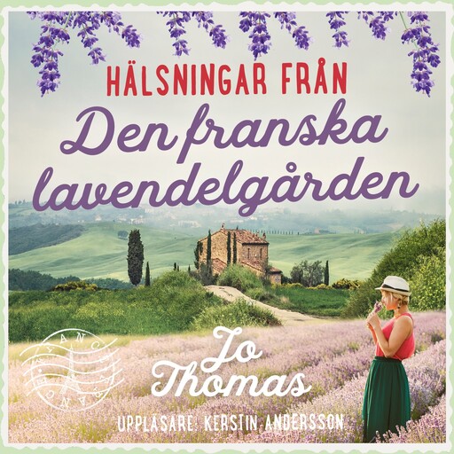 Den franska lavendelgården, Jo Thomas