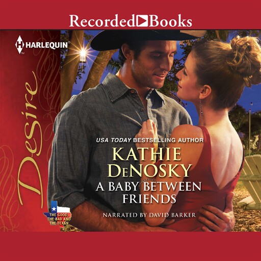 A Baby Between Friends, Kathie DeNosky