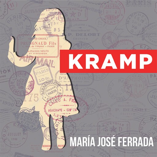 Kramp, María José Ferrada