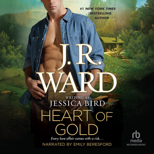 Heart of Gold, J.R. Ward