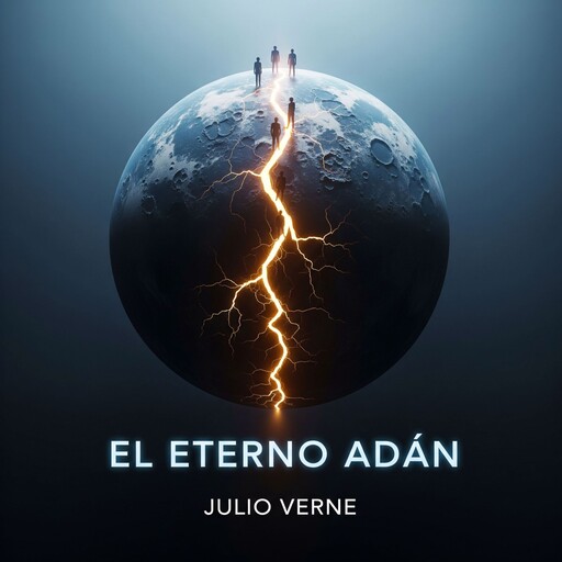 El Eterno Adán, Julio Verne