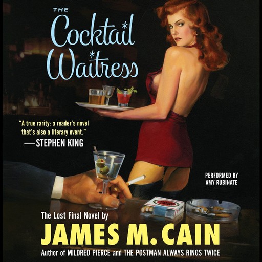 The Cocktail Waitress, James Cain