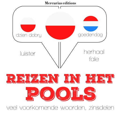 Reizen in het Pools, JM Gardner