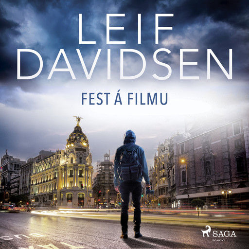Fest á filmu, Leif Davidsen