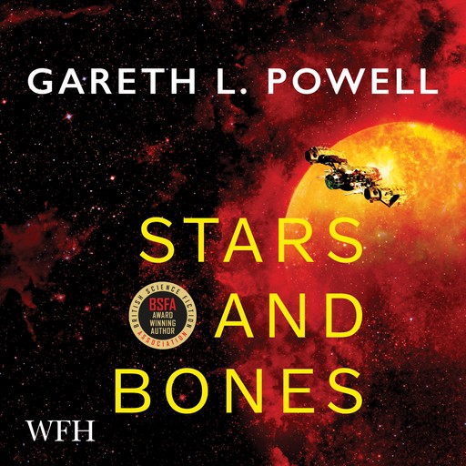 Stars and Bones, Gareth L. Powell