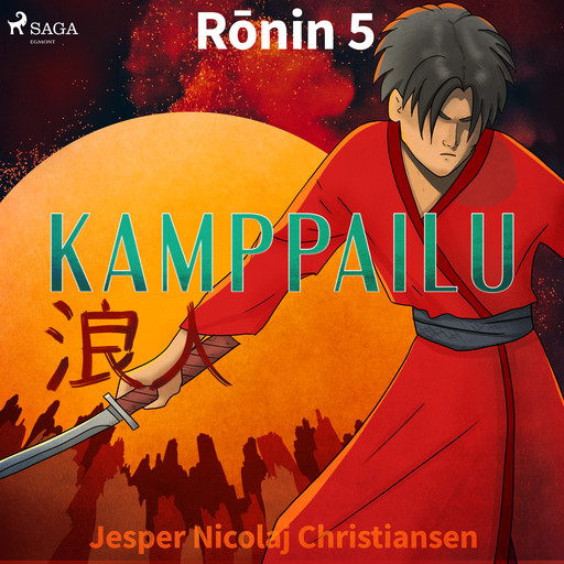 Ronin 5 - Kamppailu, Jesper Nicolaj Christiansen