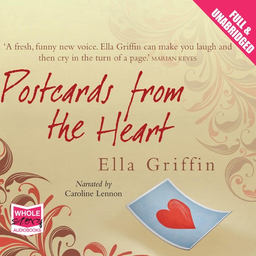 Postcards from the Heart, Ella Griffin
