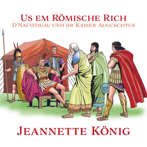 Us em Römische Rich, Jeannette König