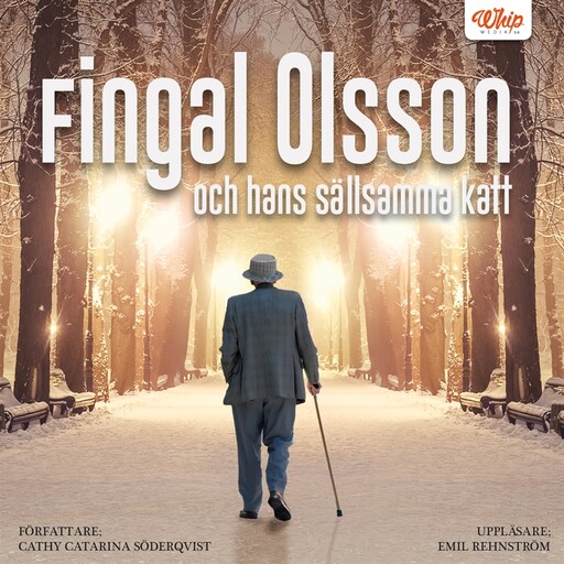 Fingal Olsson och hans sällsamma katt, Cathy Catarina Söderqvist