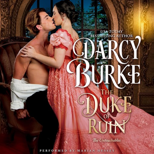 The Duke of Ruin, Darcy Burke