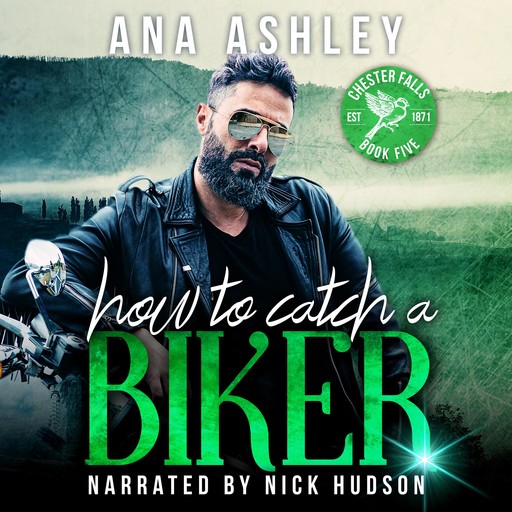 How to Catch a Biker, Ana Ashley