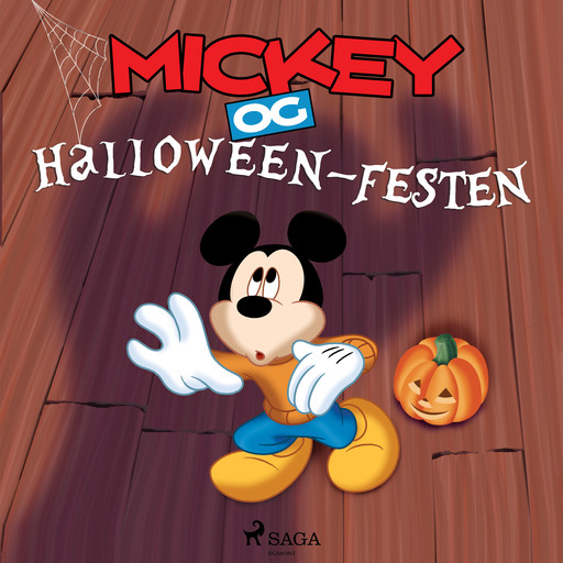 Mickey og halloween-festen, – Disney