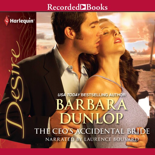 The CEO's Accidental Bride, Barbara Dunlop
