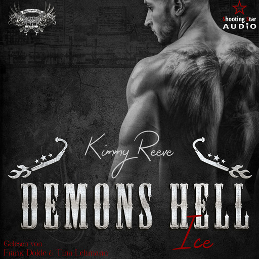 Ice - Demons Hell MC, Band 5 (ungekürzt), Kimmy Reeve