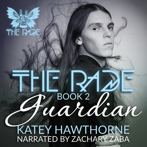 The Rade Book 2: Guardian, Katey Hawthorne