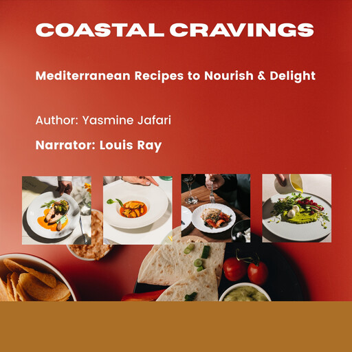 Coastal Cravings, Yasmine Jafari