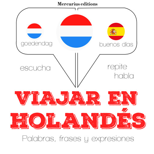 Viajar en holandés, J.M. Gardner