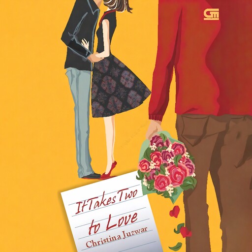 It Takes Two to Love, Christina Juzwar