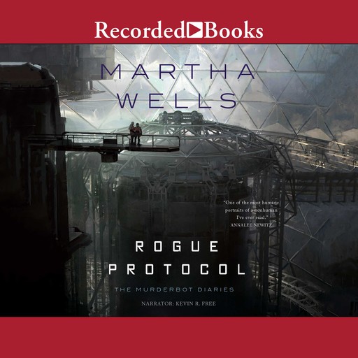 Rogue Protocol, Martha Wells