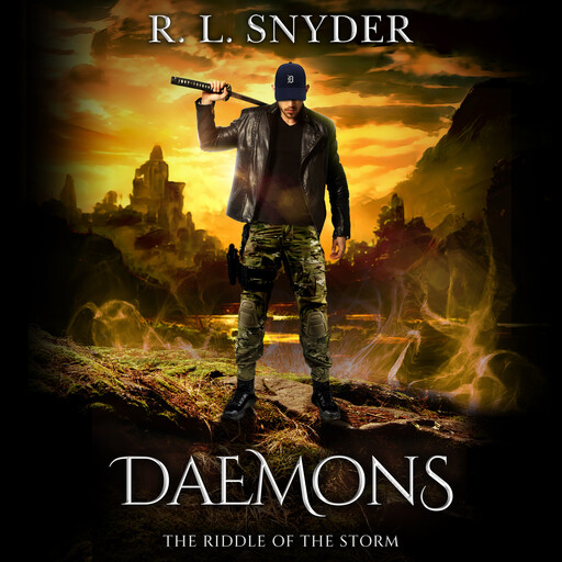 Daemons, R.L. Snyder