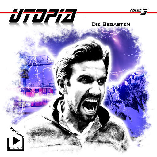 Utopia 3 - Die Begabten, Marcus Meisenberg