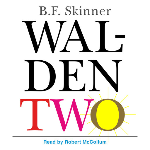 Walden Two, B.F.Skinner