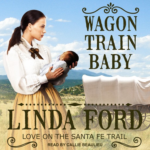 Wagon Train Baby, Linda Ford