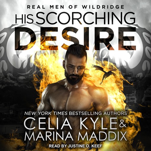 His Scorching Desire, Celia Kyle, Marina Maddix