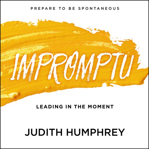 Impromptu, Judith Humphrey