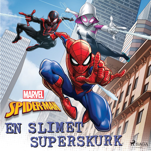 Spider-Man - En slimet superskurk, Marvel