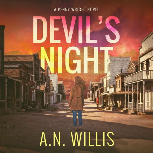 Devil's Night, A.N. Willis