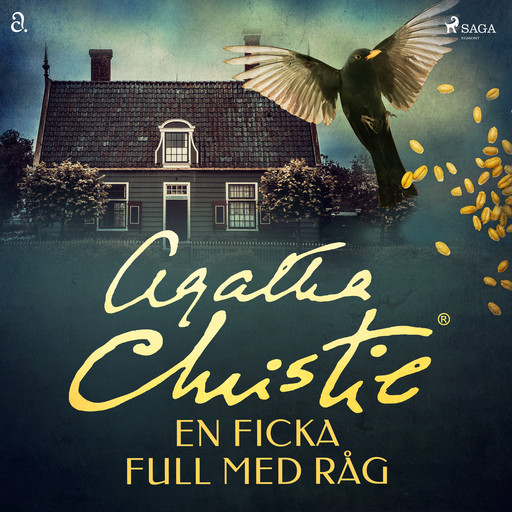 En ficka full med råg, Agatha Christie